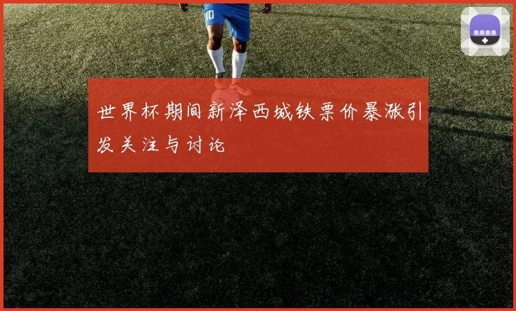 世界杯期间新泽西城铁票价暴涨引发关注与讨论