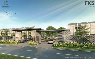 Cluster Utopia Tallasa City, Pilihan Investasi Properti Masa Kini
